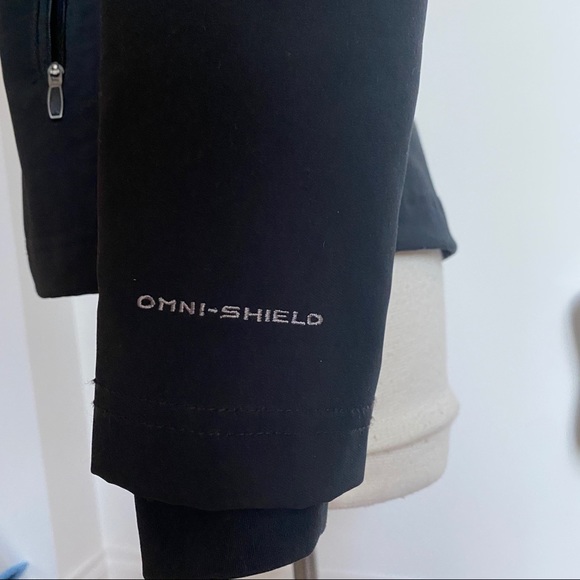 Women’s Columbia Titanium Jacket (BLACK) (XS) - Picture 5 of 7